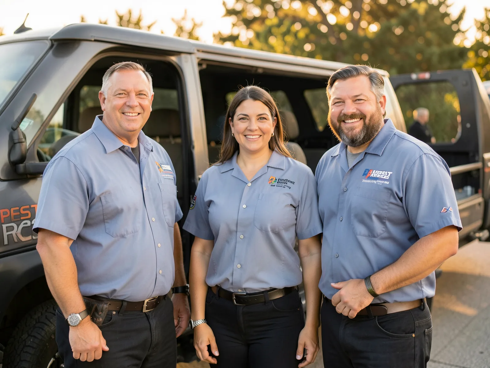 Pest Control company in Langford, SD