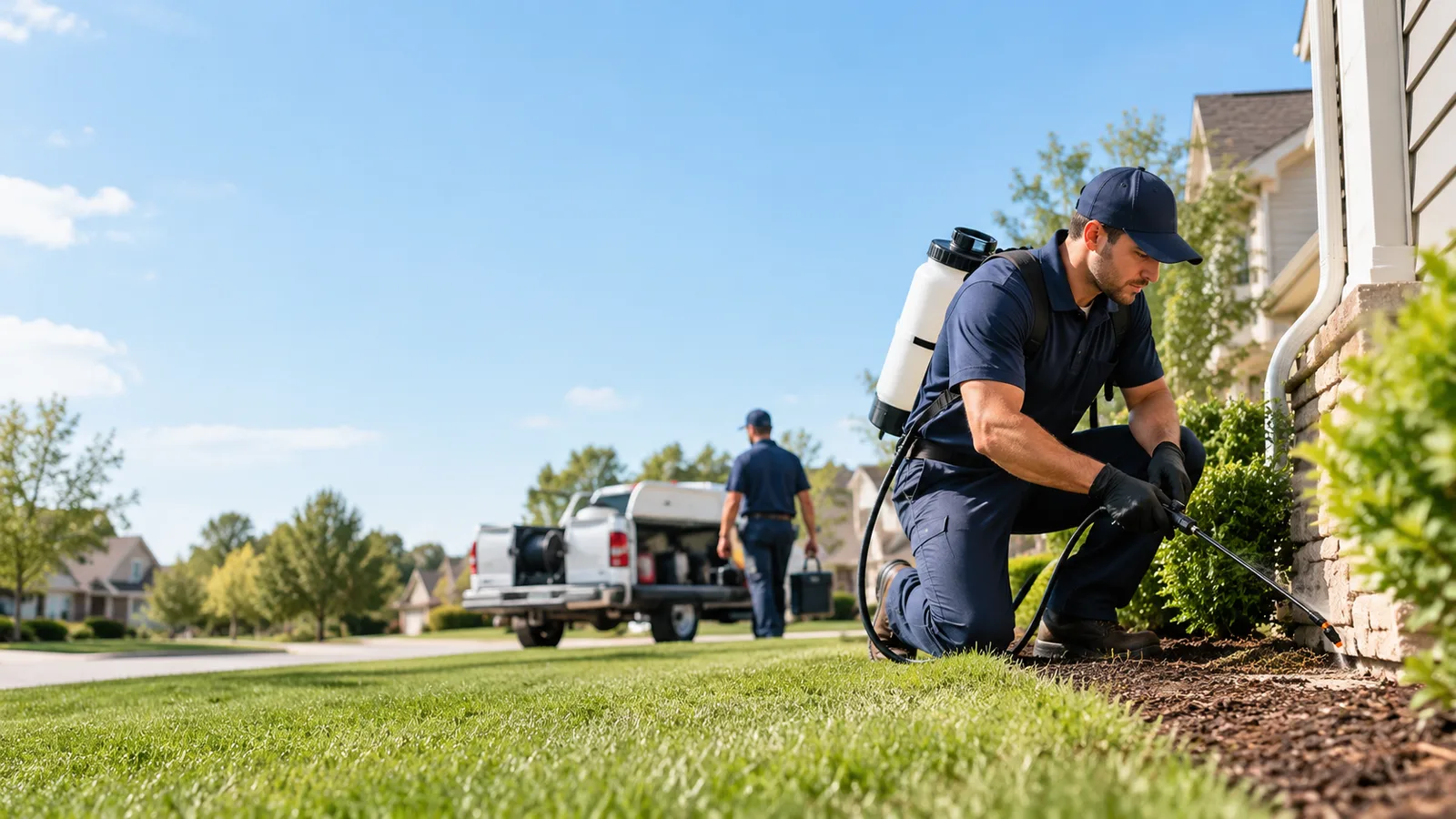 Pest Control in Langford, SD near me